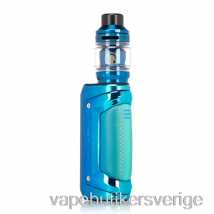 Vape Sverige Geek Vape S100 Aegis Solo 2 Kit Mintgrön
